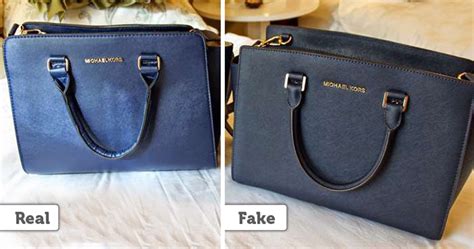 I Bought a FAKE Michael Kors Bag 